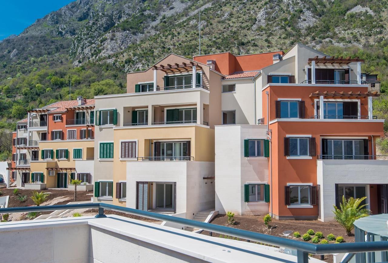 Lavender Bay Apartment C23 Котор Екстериор снимка